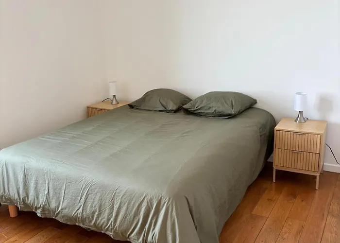 Villa Waterfront View Chausey Granville