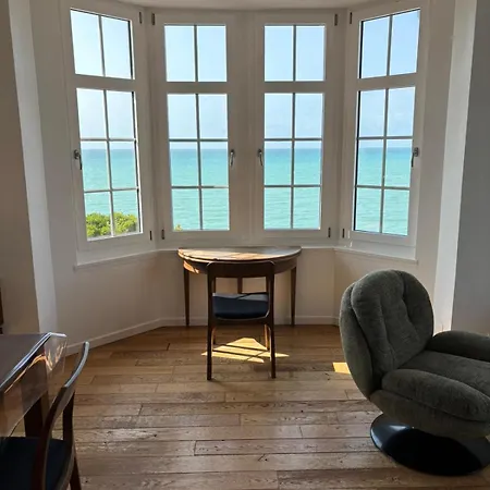 Waterfront View Chausey * Granville