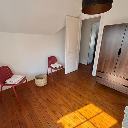 Waterfront View Chausey Villa Granville