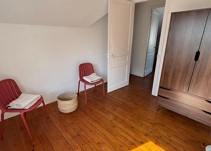 Waterfront View Chausey Villa Granville