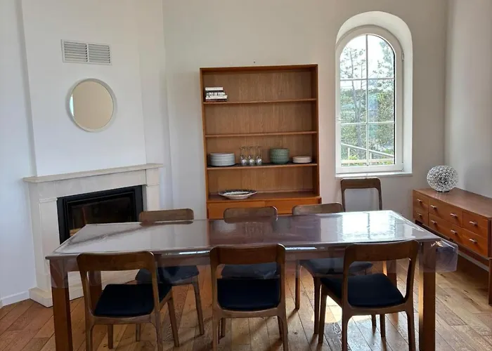 Villa Waterfront View Chausey Granville