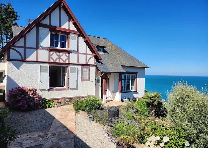 Waterfront View Chausey * Granville