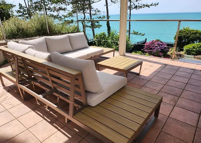 Waterfront View Chausey Granville